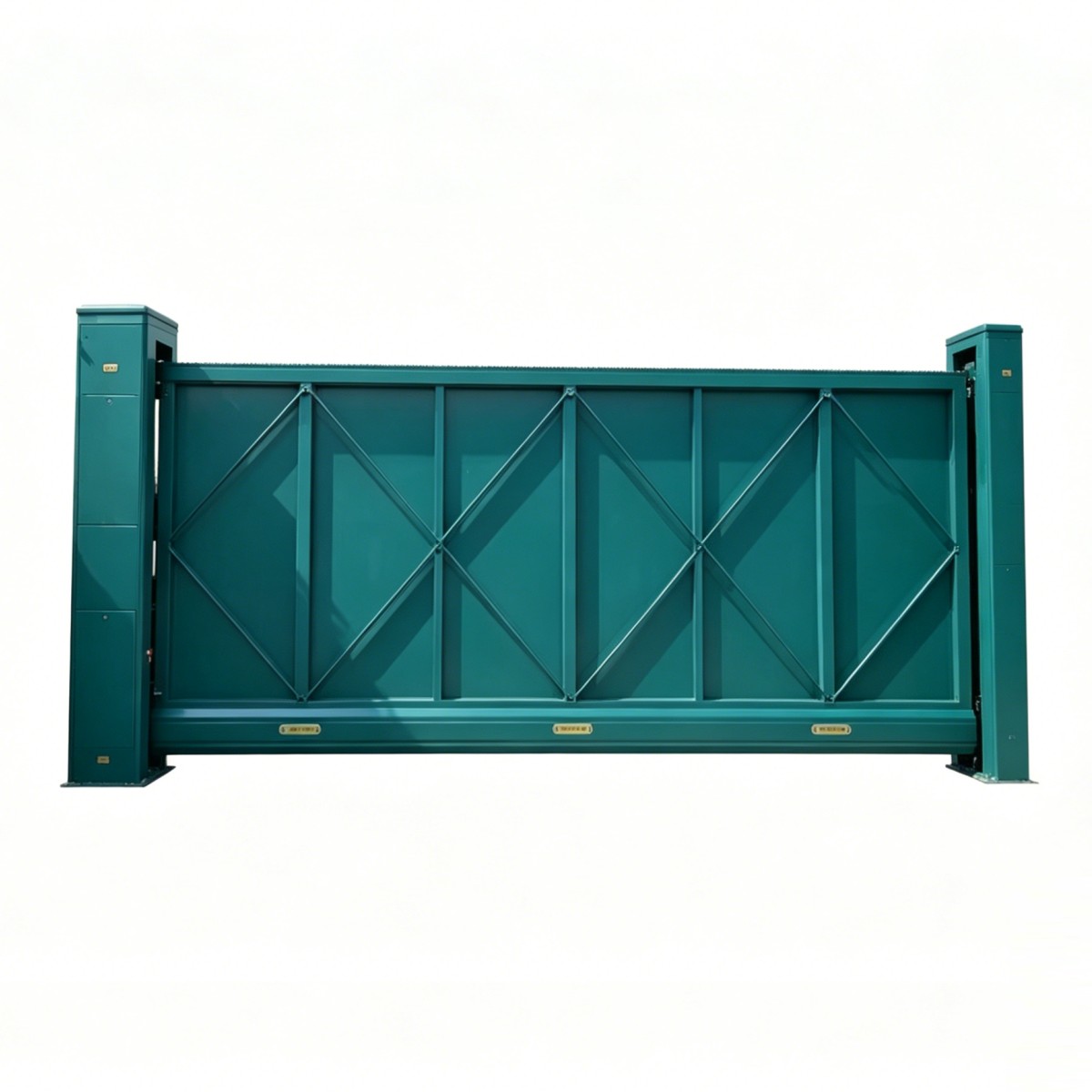 平顶山郏县堂街镇电动悬空门